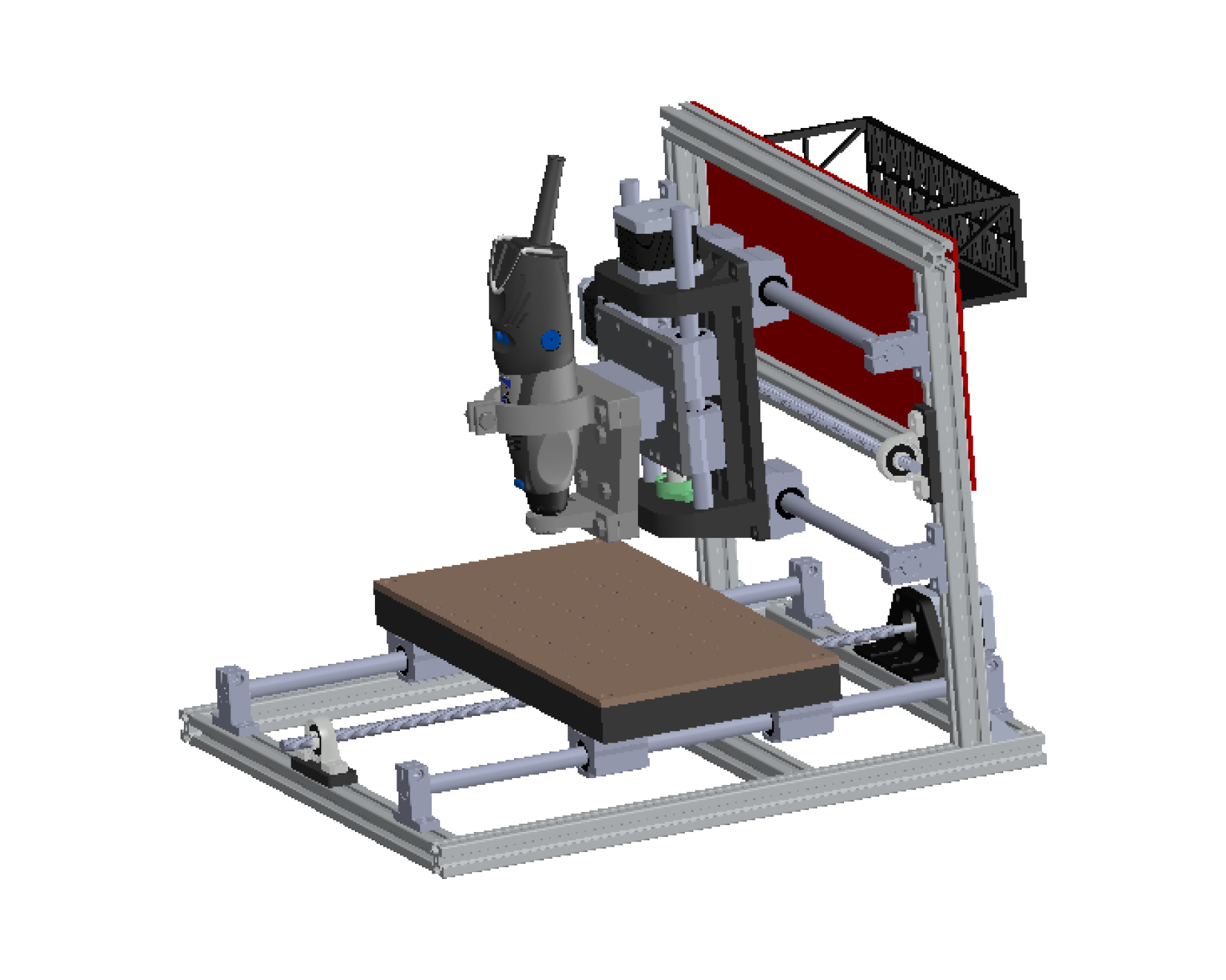 CNC Milling Machine